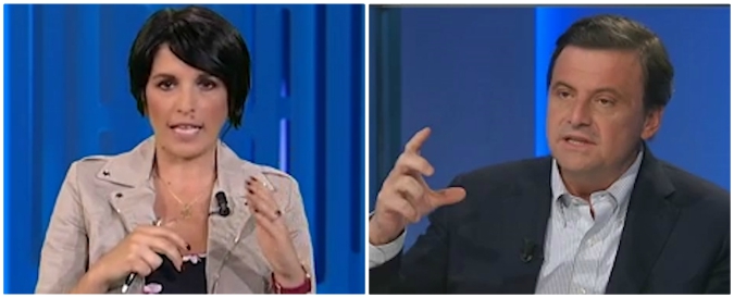 Copertina di Pd, Calenda vs Aprile: ‘Alleanze? Col M5s una iattura. Puntiamo ai delusi di Forza Italia’. Ma voi sareste di sinistra?’