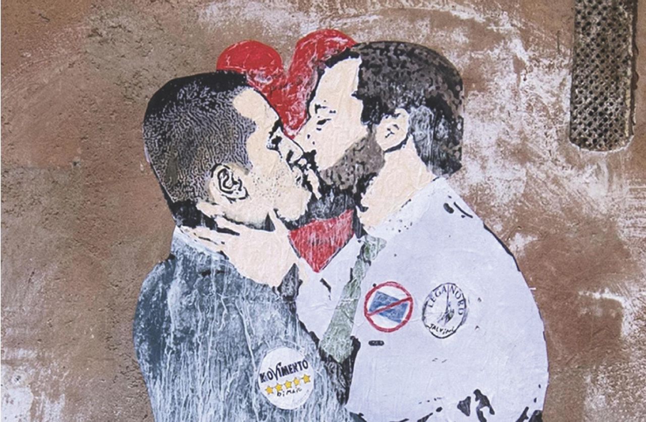 Salvimaio ha un anno ecco cosa ha fatto