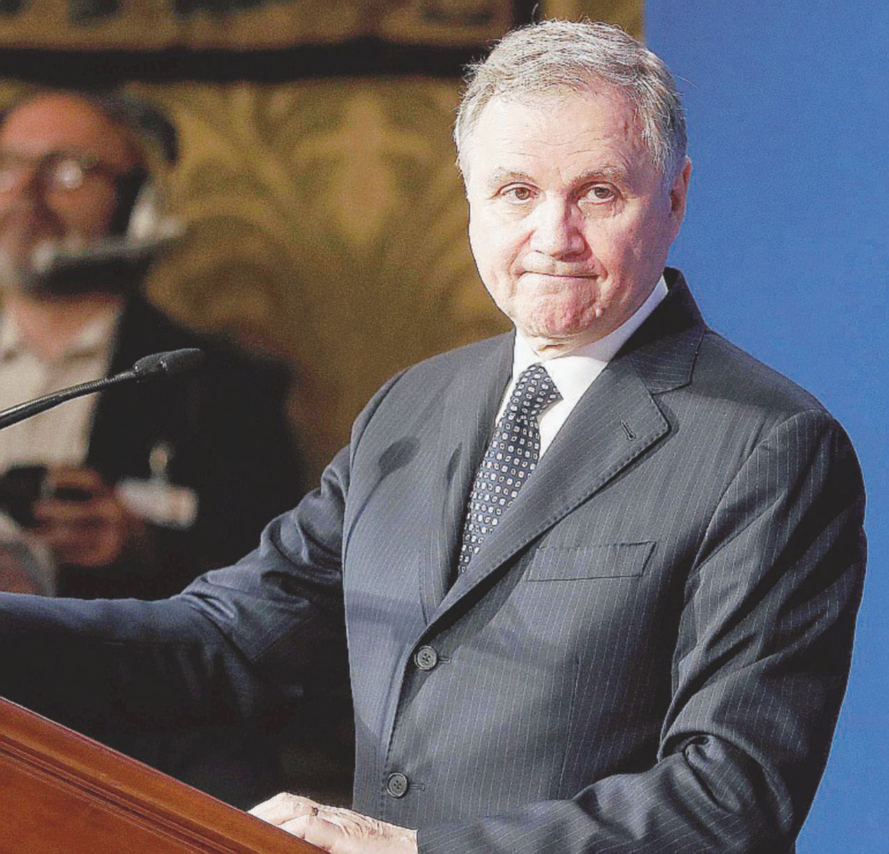 E Salvini finge di non vedere le bordate di Visco