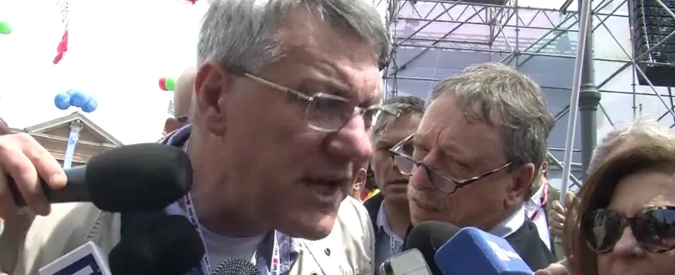 Copertina di Landini: “Sciopero generale? Non lo escludo se il governo non ci ascolta. Serve confronto coi sindacati”