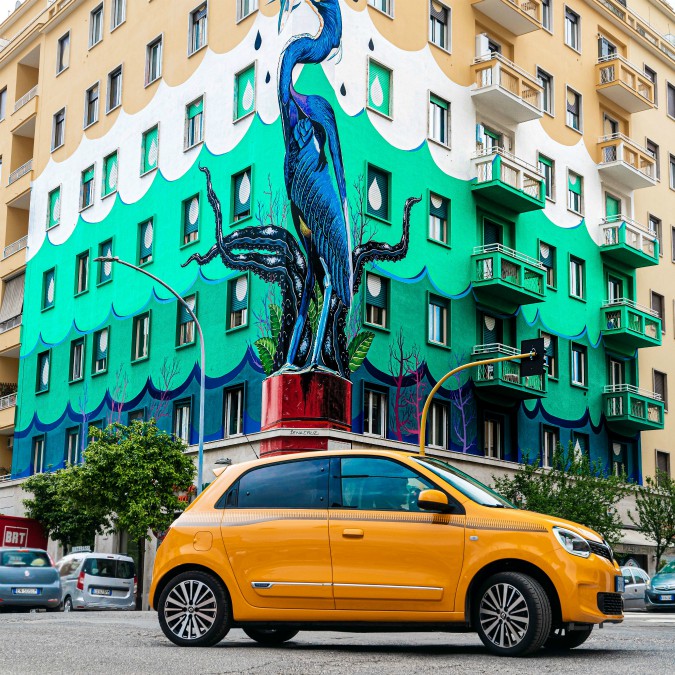 Copertina di Renault Twingo, quella nuova è ancora più “urbana” e personalizzabile – FOTO