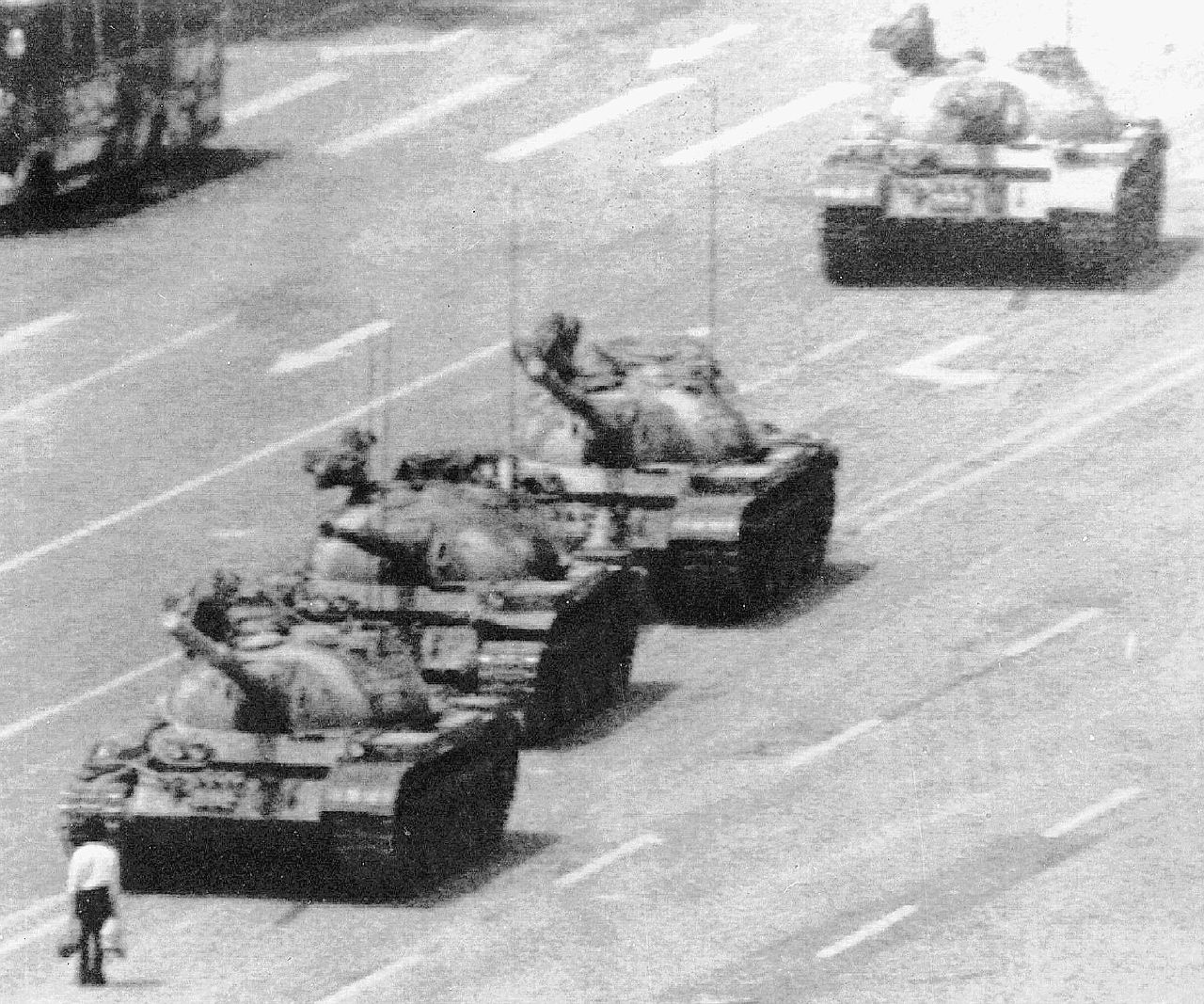 Copertina di Tienanmen 30 anni fa: “Io, Tiziano e l’illusione cinese della democrazia”