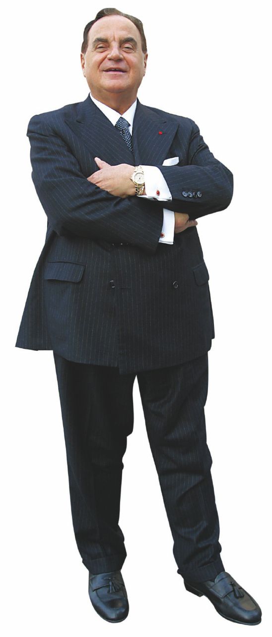 Copertina di Da Israele alla Corea del Nord, il potere silenzioso di Elia Valori