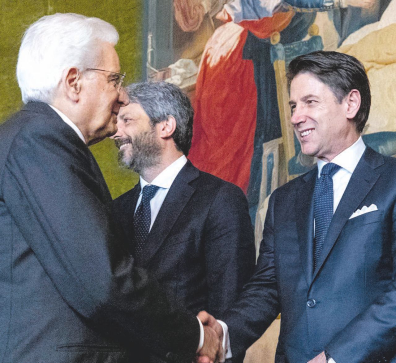 Copertina di Niente vertice, Conte domani parla “al buio”