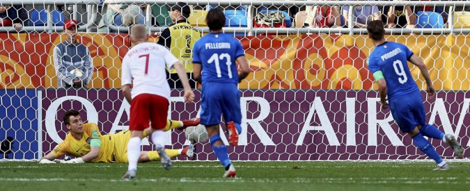 Mondiali Under 20, l’Italia vola ai quarti: Pinamonti stende la Polonia su rigore