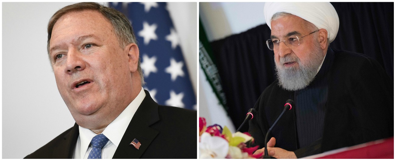 Iran, gli Usa aprono al dialogo: “Ma si dimostrino Paese normale”. Teheran: “Dovete cambiare atteggiamento”