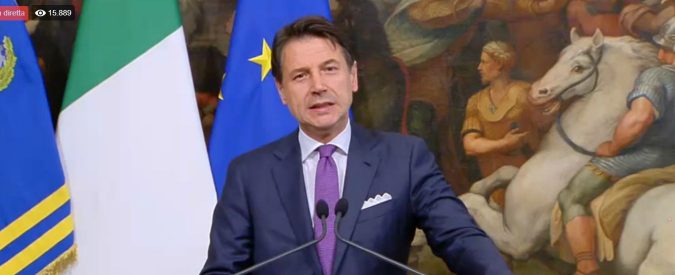 Governo, Conte: “Serve lealtà, non intendo vivacchiare. Di Maio e Salvini dicano rapidamente se si va avanti o lascio”