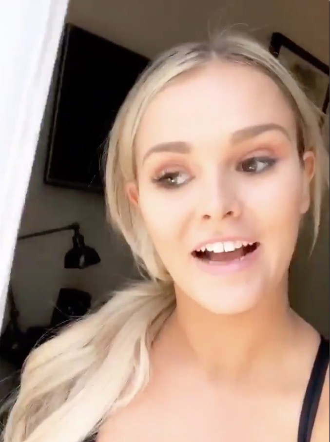 Kinsey Wolanski, che fine ha fatto il suo profilo Instagram dopo l