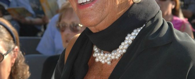 Lina Wertmuller, Oscar alla carriera per la regista italiana