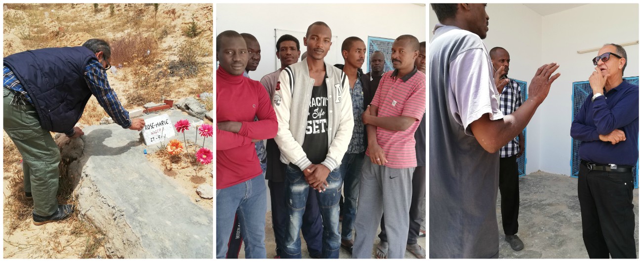 Copertina di Tunisia, il rifugio di chi scappa dalla Libia. ‘Io incinta dopo gli stupri nei lager’: ora Isatu deve decidere se tenere il bambino