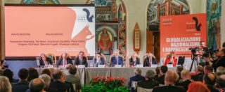Copertina di Festival dell’Economia di Trento, la quattordicesima edizione conta quasi 5 milioni di accessi web