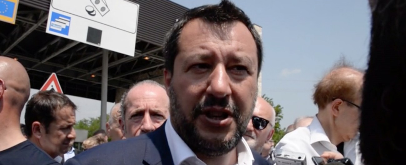 Copertina di Salvini: “Incidente nave a Venezia? C’è progetto grandi navi si approvi. Si è già perso troppo tempo”