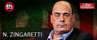 Copertina di Pd, Zingaretti: “Caduta del governo dipende dalle parole di Conte. Spero dica la verità, stiamo vivendo un disastro”