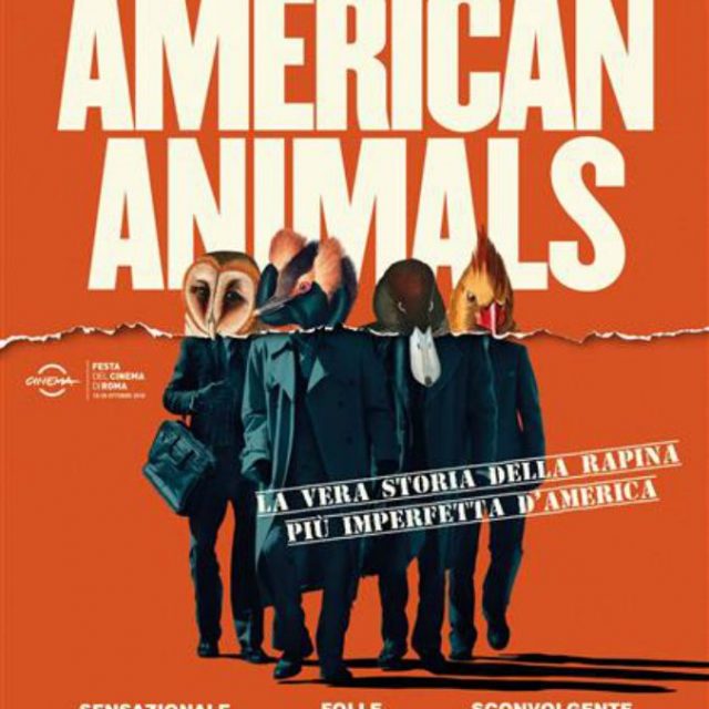 American Animals, il thriller che sa di documentario per l’artistica ribellione di una banda di ladri (veri)