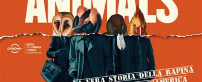 American Animals, il thriller che sa di documentario per l’artistica ribellione di una banda di ladri (veri)