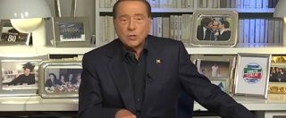 Copertina di Governo, Berlusconi a Conte: “Si faccia da parte, esperienza dell’esecutivo al capolinea. Noi pronti a elezioni”