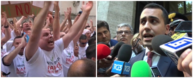 Copertina di Crisi Whirlpool, Di Maio: “Inaccettabile che lascino a casa 450 persone. Soluzione o tagliamo loro gli incentivi statali”