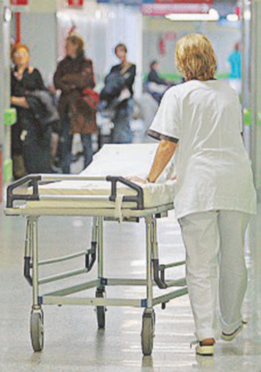 Il Pronto soccorso all’anziana: “Curarla ci è costato 264 euro”