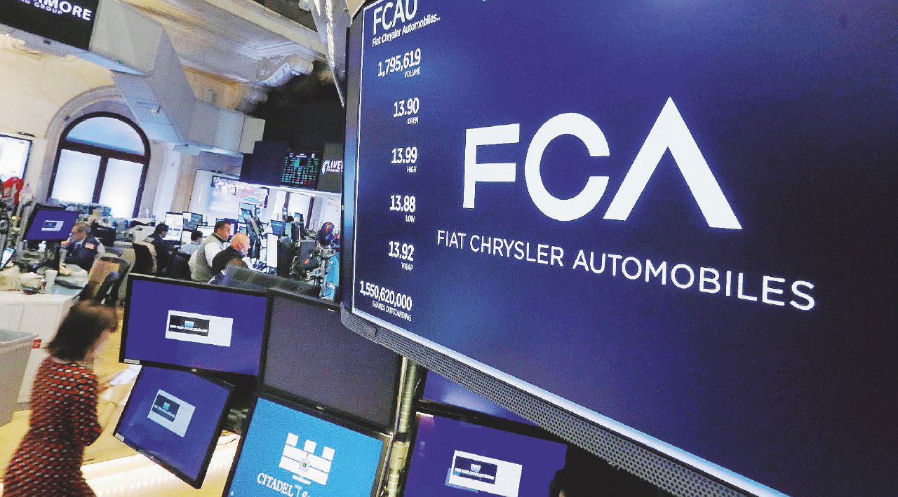 Copertina di Assedio di Nissan-Renault a Fca. E il governo francese detta la linea