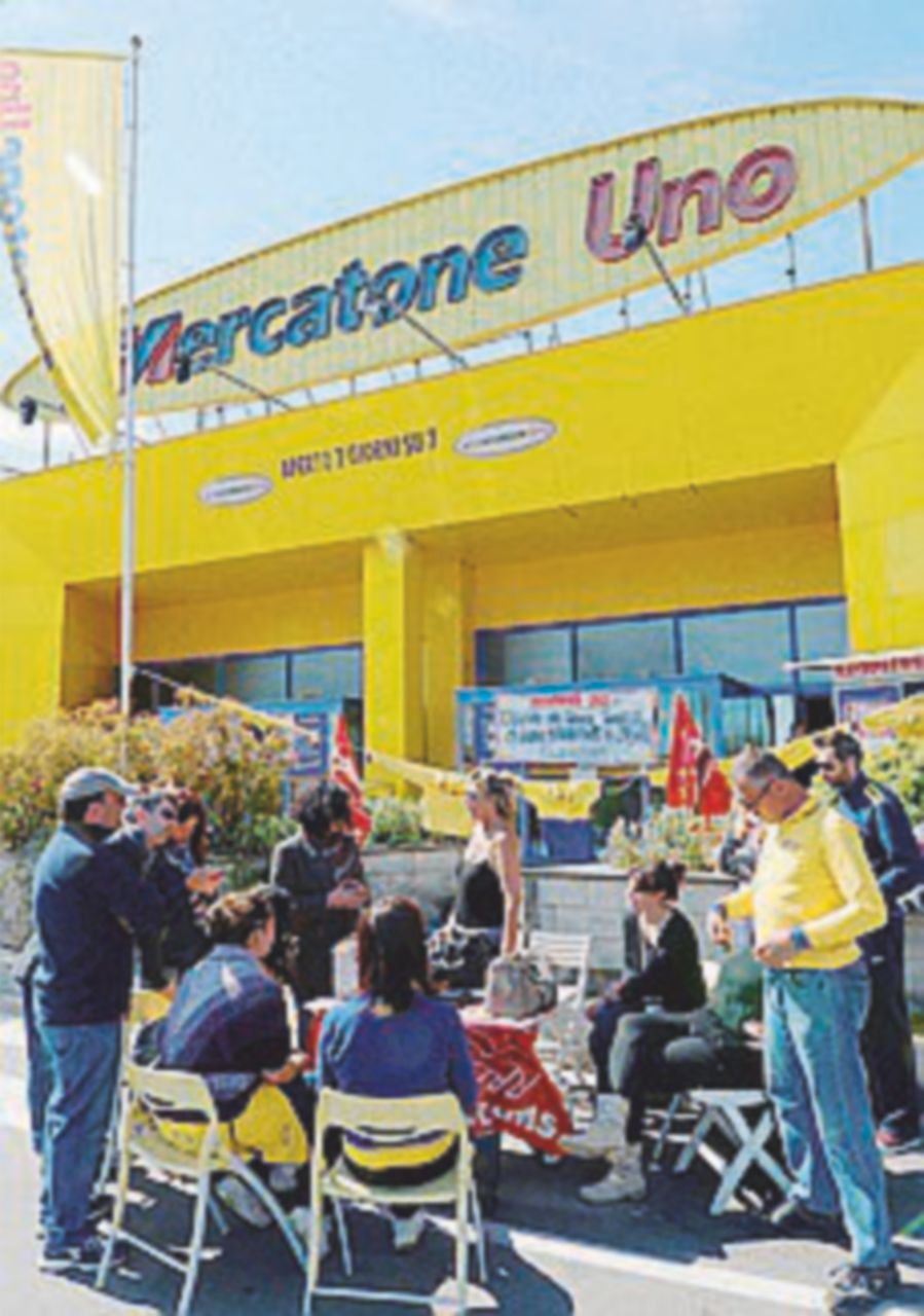 Mercatone Uno, pm di Milano indagano per bancarotta