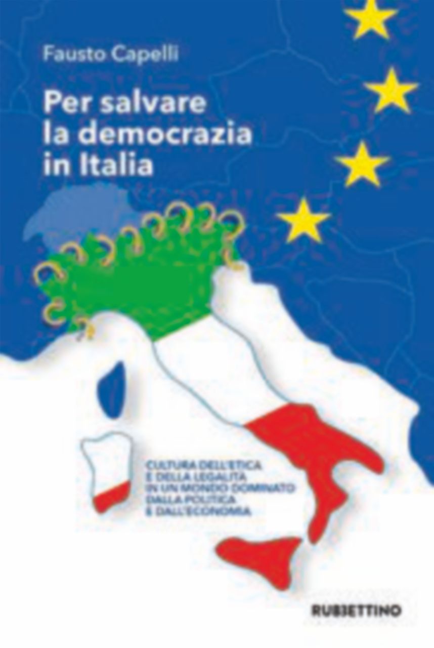 Copertina di La sfida italiana per una nuova governance