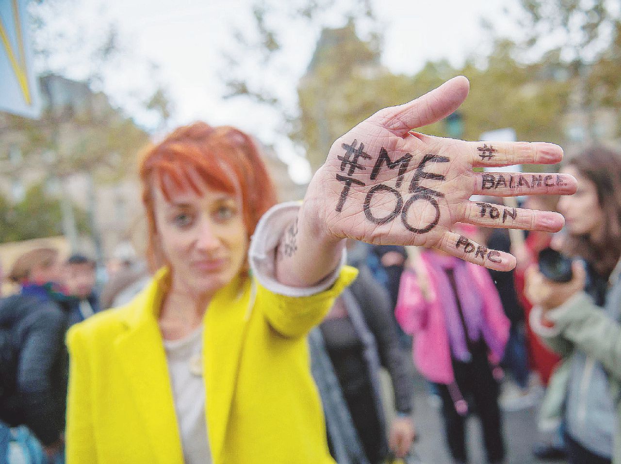 Copertina di Il femminismo di Annie Ernaux: “Con il mio lavoro dimostro quel che sono”