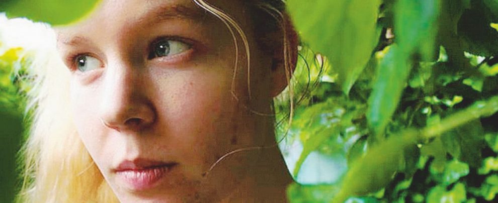 Bellezza fragile - Noa Pothoven in una delle immagini del suo profilo Instagram - Ansa La scelta di Noa: eutanasia per non soffrire più, a 17 anni
