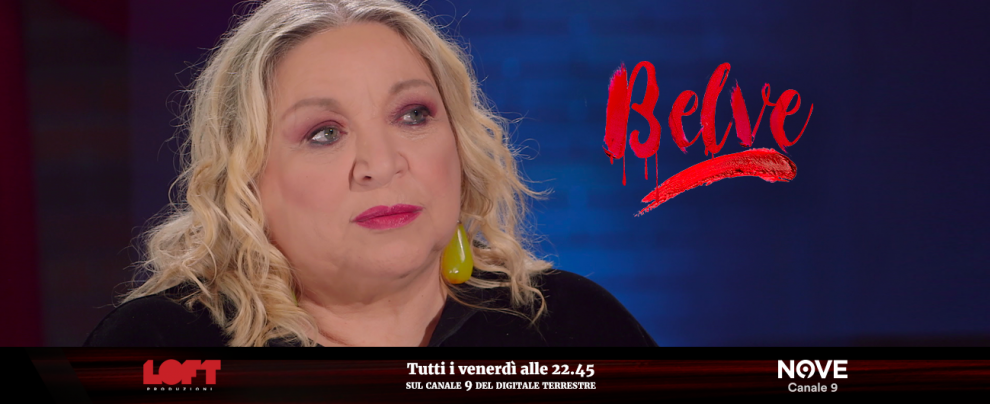 Belve (Nove), Maria Giovanna Maglie: “Io ghostwriter dei politici? Diciamo consigliere della Meloni e di Salvini”