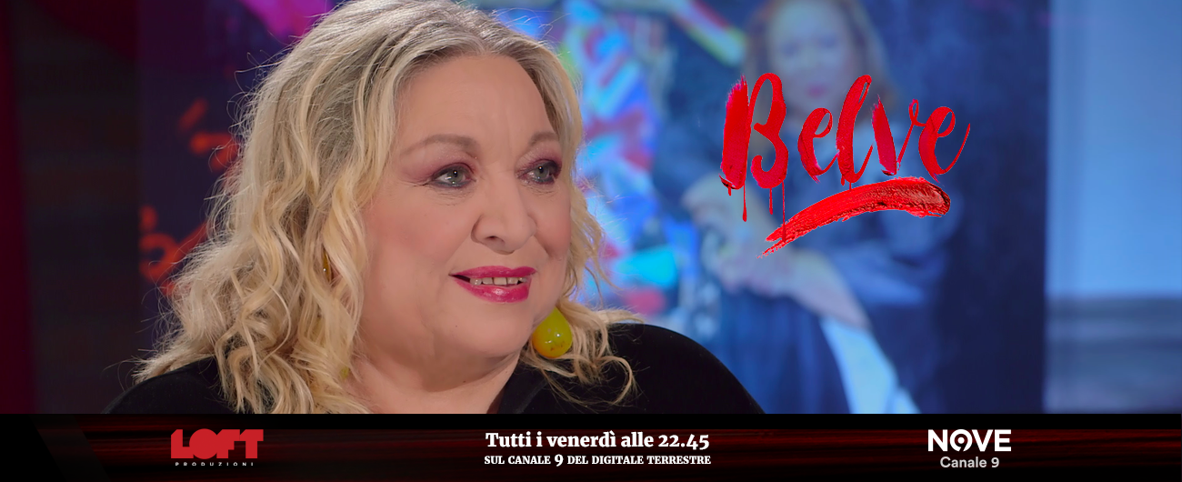 Copertina di Belve (Nove), Maria Giovanna Maglie a Francesca Fagnani: “Ho avuto problemi con l’alcool. Oggi non bevo più”