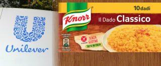 Copertina di Unilever, produzione dado Knorr andrà in Portogallo: sciopero a Sanguinetto contro il licenziamento di 76 dipendenti