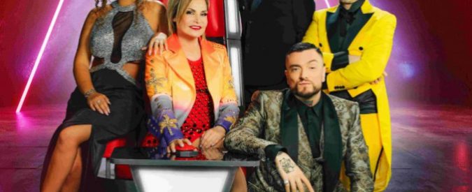 The Voice 2019, Simona Ventura prova a rianimare un format morto ma (purtroppo) non ci riesce