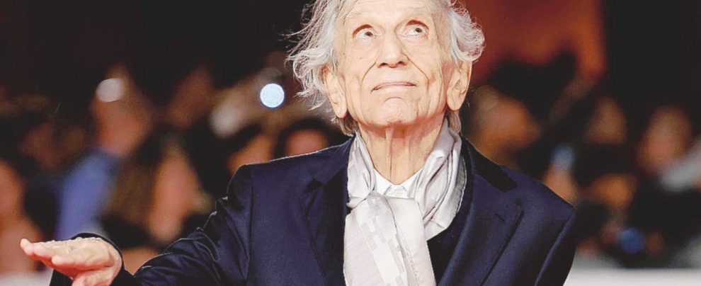 Anche traduttore - L’attore Roberto Herlitzka Herlitzka e Lucrezio: un riscatto che manda all’inferno persino Dante