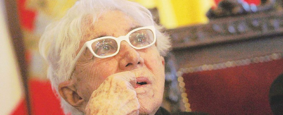 Lina, il genio che la sua Roma non ha voluto omaggiare Lina, il genio che la sua Roma non ha voluto omaggiare