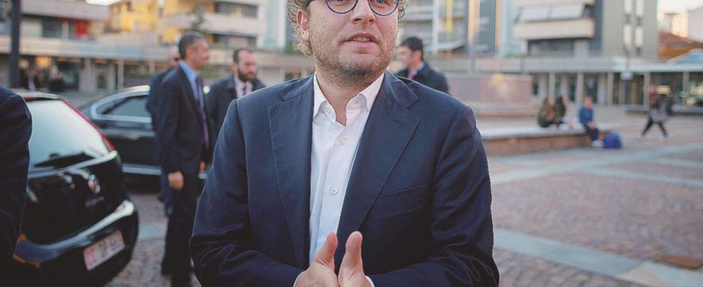 Su Luca e Amara ora indaga anche il pm di Milano Su Luca e Amara ora indaga anche il pm di Milano