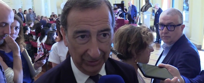 Copertina di Sala a Salvini: “Dice di avere 60 milioni di figli? Io non lo voglio nemmeno come zio”