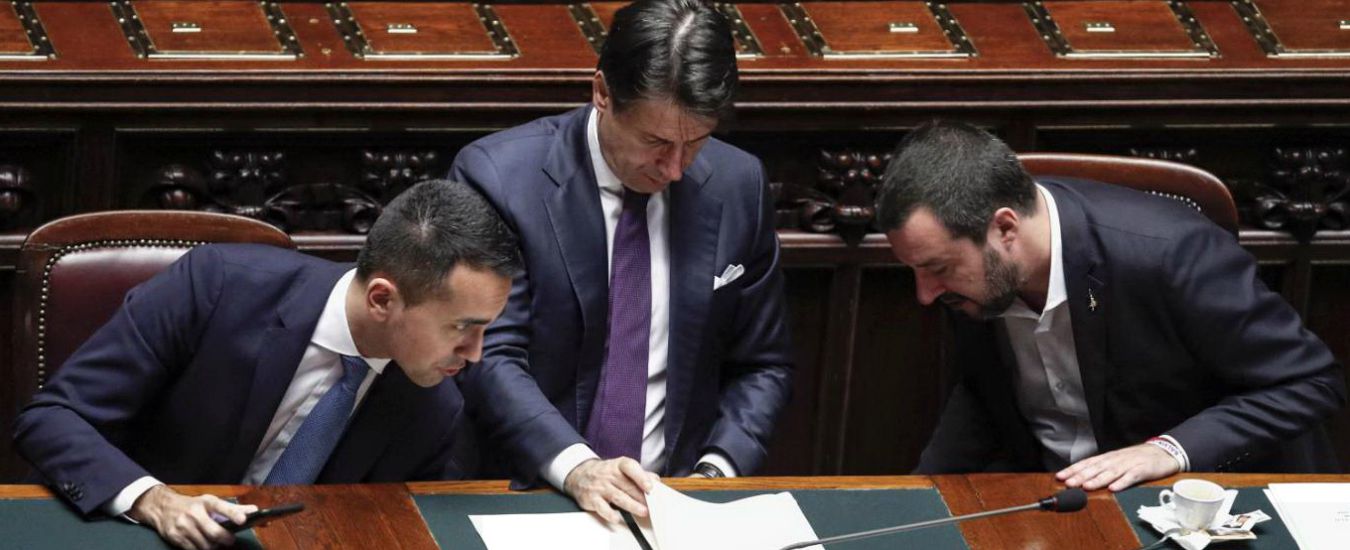 Incontro tra Di Maio e Salvini: “Governo deve andare avanti. Priorità riavviare dialogo con Ue e ridurre le tasse”