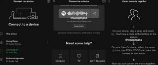 Copertina di Spotify pensa alle feste con la funzione Social Listening per l’ascolto condiviso