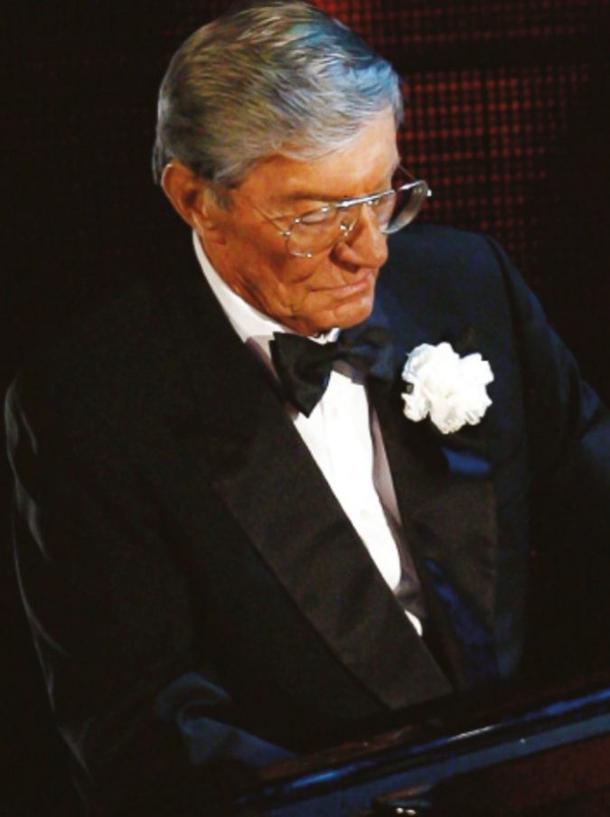 Lelio Luttazzi celebrato a Roma con un premio &quot;Gli piaceva avere in
