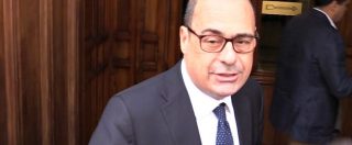 Csm, il segretario Pd Zingaretti: “Lotti e Ferri si devono dimettere? Per ora non ci sono indagati”