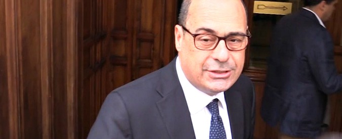 Copertina di Csm, il segretario Pd Zingaretti: “Lotti e Ferri si devono dimettere? Per ora non ci sono indagati”