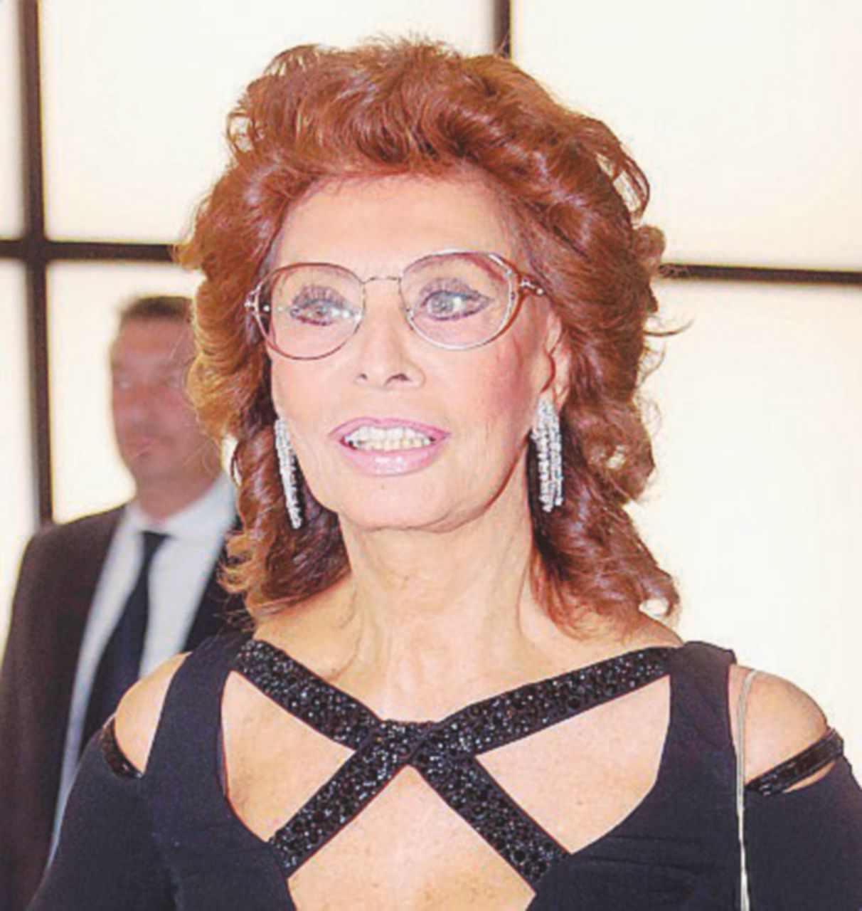 Copertina di Torna Sophia Loren diretta dal figlio Edoardo Ponti