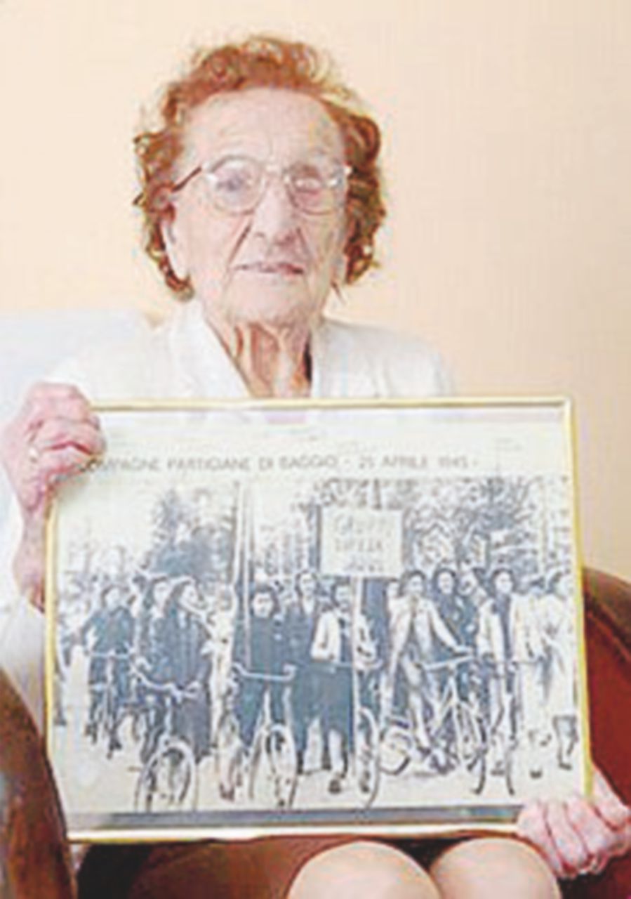 Emma Fighetti addio a 108 anni. Fu la sarta dei partigiani a Milano