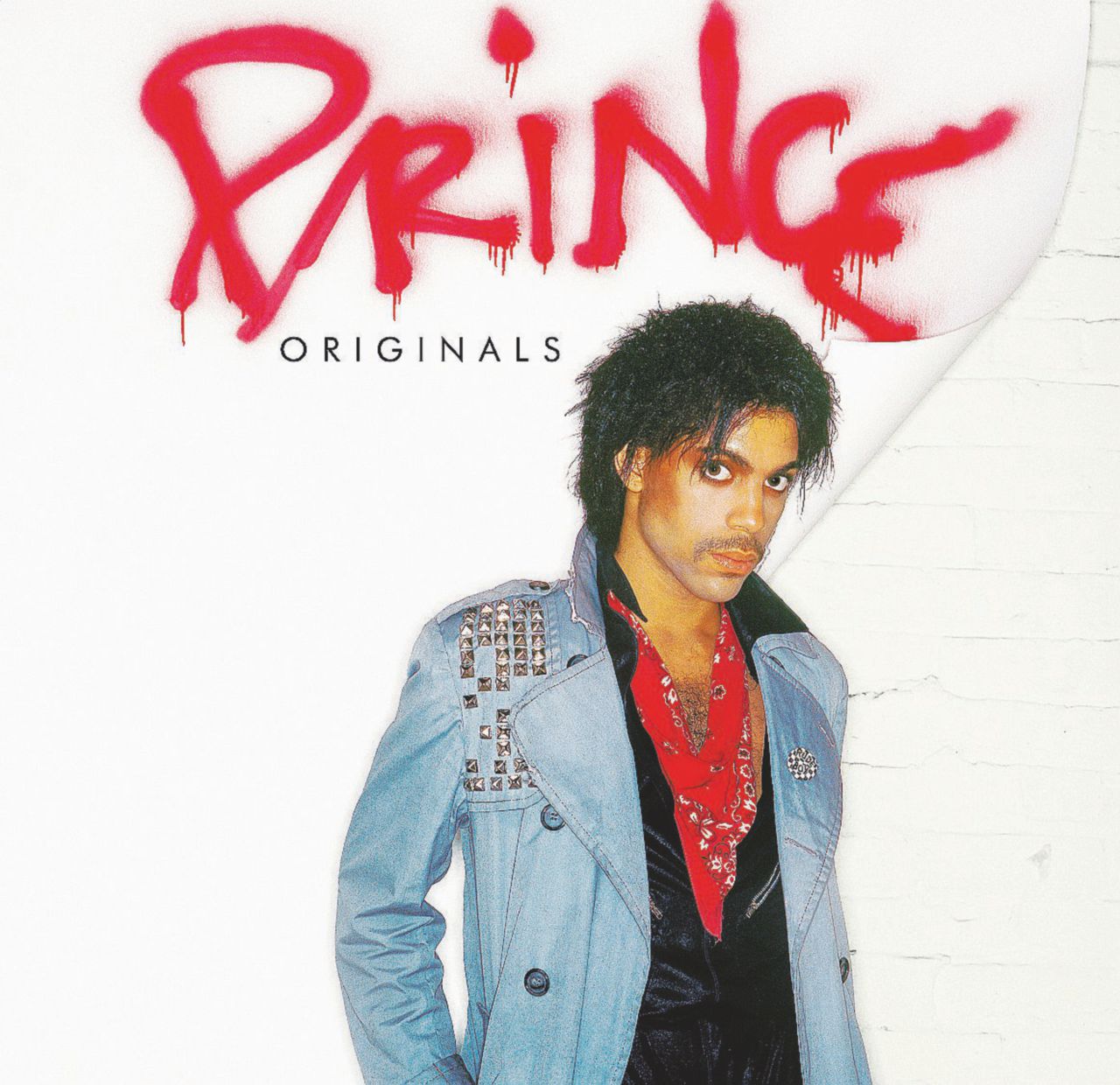 Copertina di Prince  si “riprende” le hit nate per i discepoli