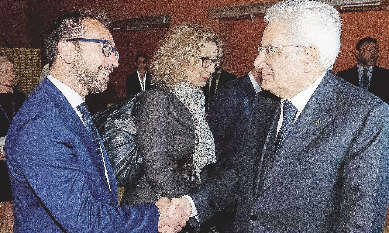 Copertina di Bonafede va da Mattarella: “Ora riscriviamo le regole”