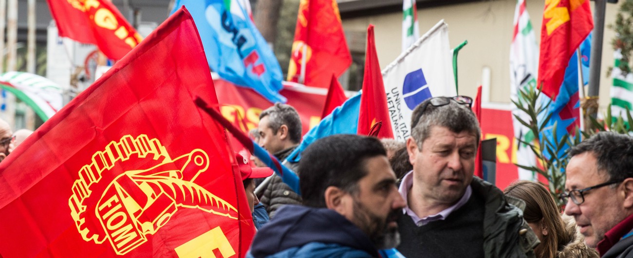 Lavoro, sciopero dei metalmeccanici il 14 giugno: “Si contrastino delocalizzazioni”. Manifestazioni a Milano, Napoli e Firenze