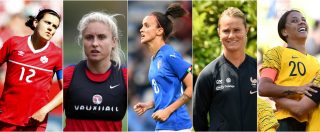 Copertina di Mondiali calcio femminile 2019, quali sono le squadre favorite (e cosa possiamo aspettarci dall’Italia) – LA GUIDA