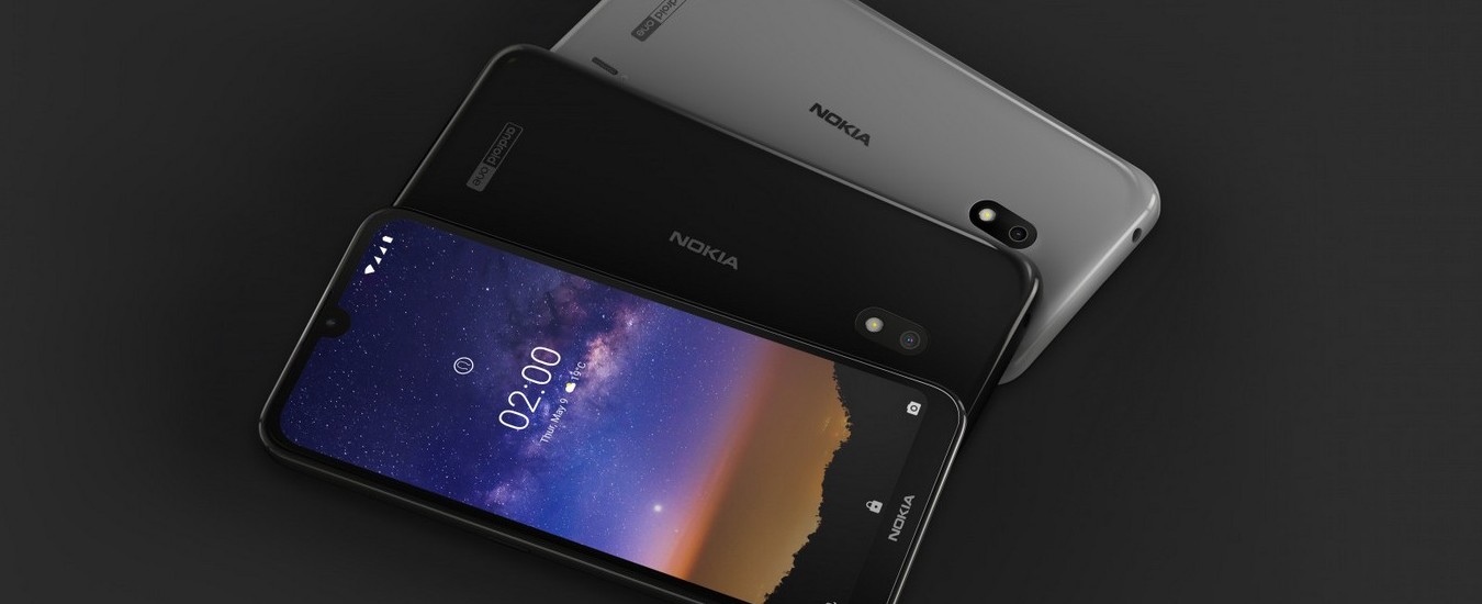 Nokia 2.2 è lo smartphone da 109 euro maneggevole e con il riconoscimento del volto