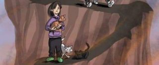 Copertina di Radio Maria, polemiche sui social per la vignetta sulle “donne moderne”: senza figli e con gatti