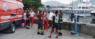 Copertina di Como, studente 15enne muore dopo essersi tuffato nelle acque del lago per festeggiare la fine della scuola