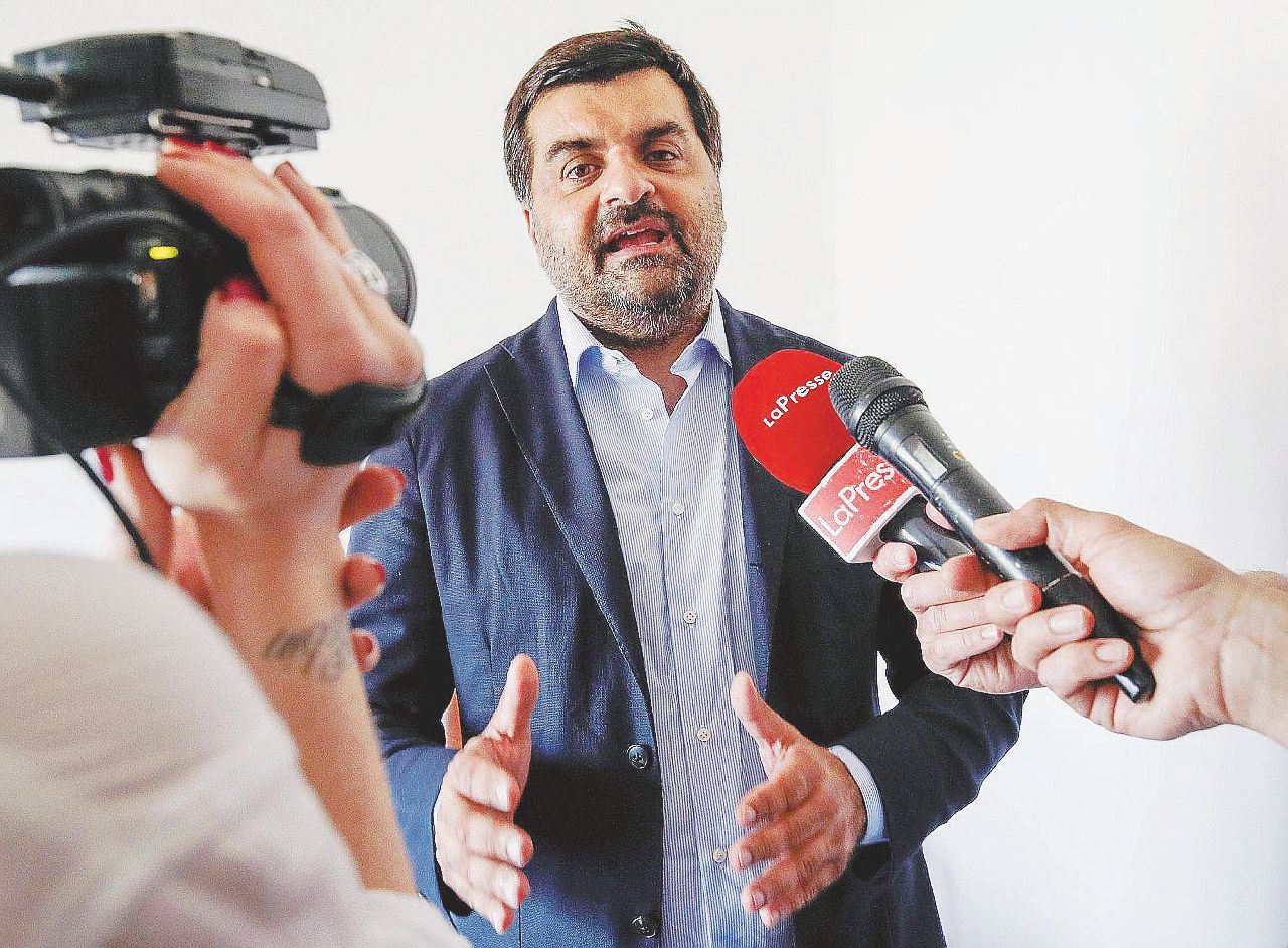 Copertina di “Non avrà i voti per Roma, diciamo a Lo Voi di ritirarsi”